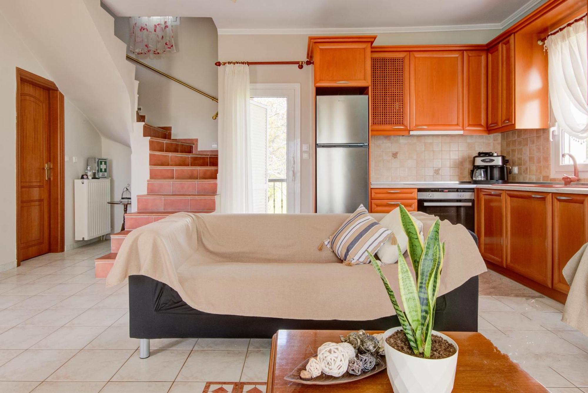 Private 6-Bdrm Villa With Garden 150M To Beach Paradisos Exterior foto