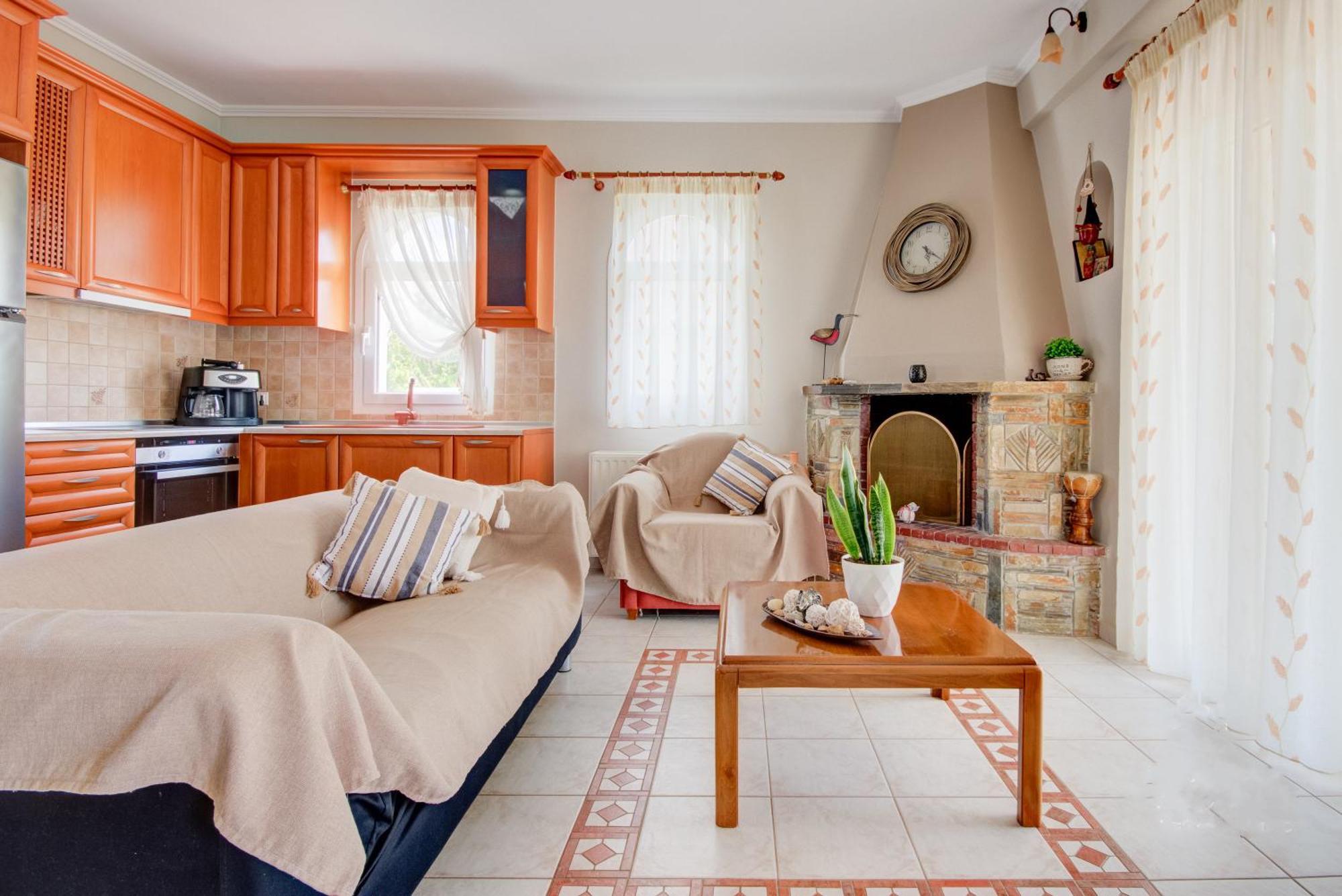 Private 6-Bdrm Villa With Garden 150M To Beach Paradisos Exterior foto